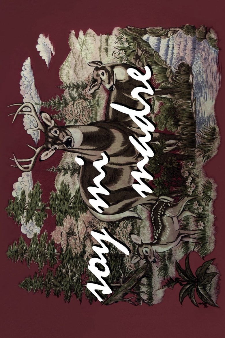 Poster of I am My Mother