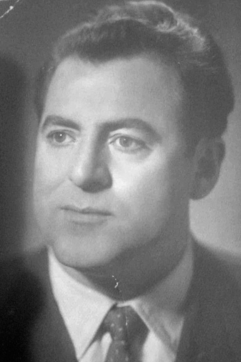 Portrait of Qamil Buxheli