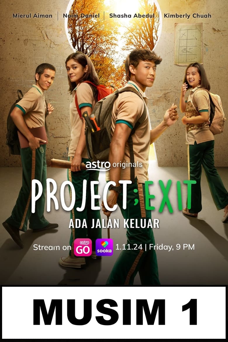 Poster of Episodes in Project  Exit - Miniseries - Miniseries