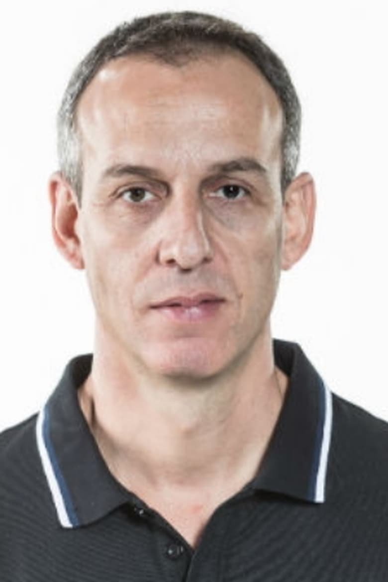 Portrait of Oded Katash