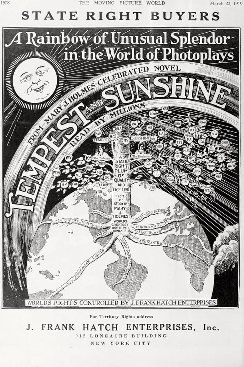 Poster of Tempest and Sunshine