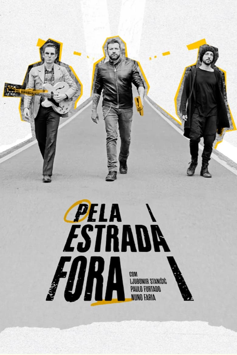 Poster of Pela Estrada Fora