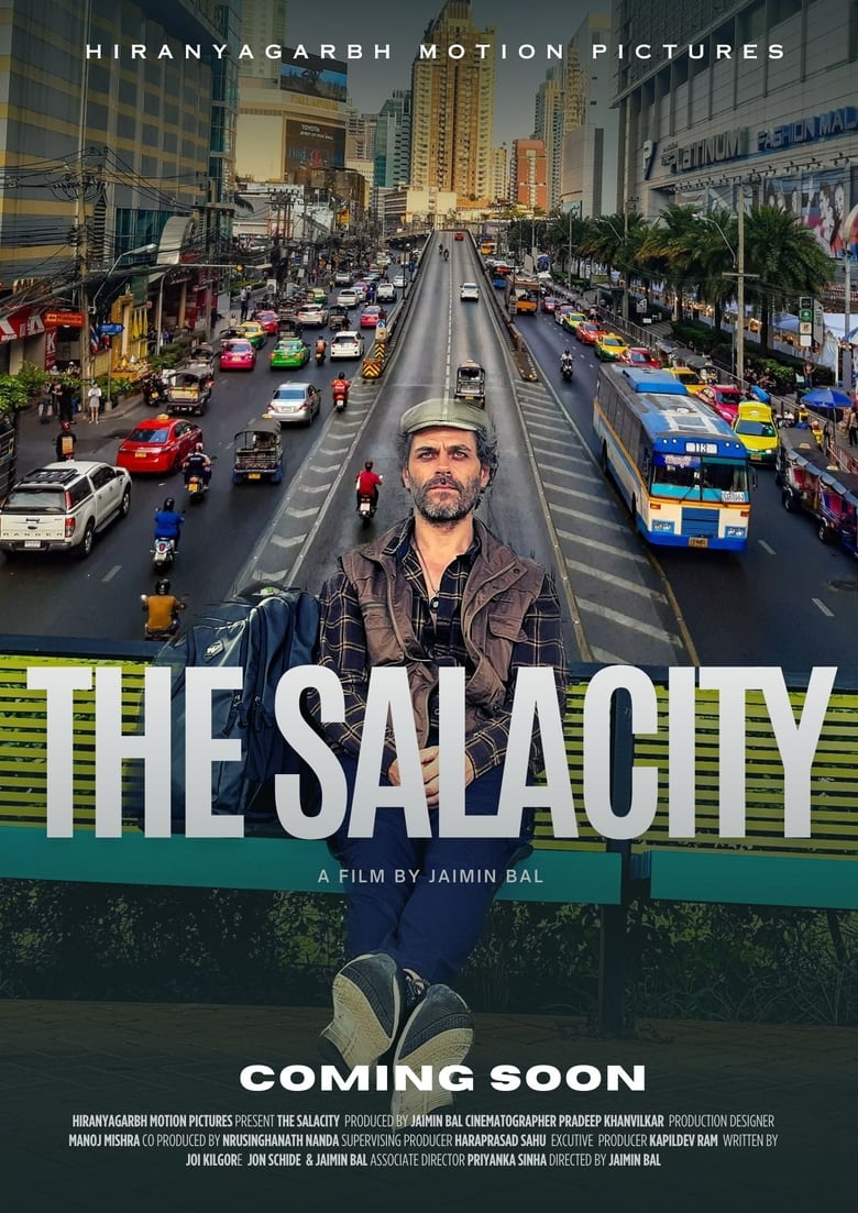 Poster of The Salacity