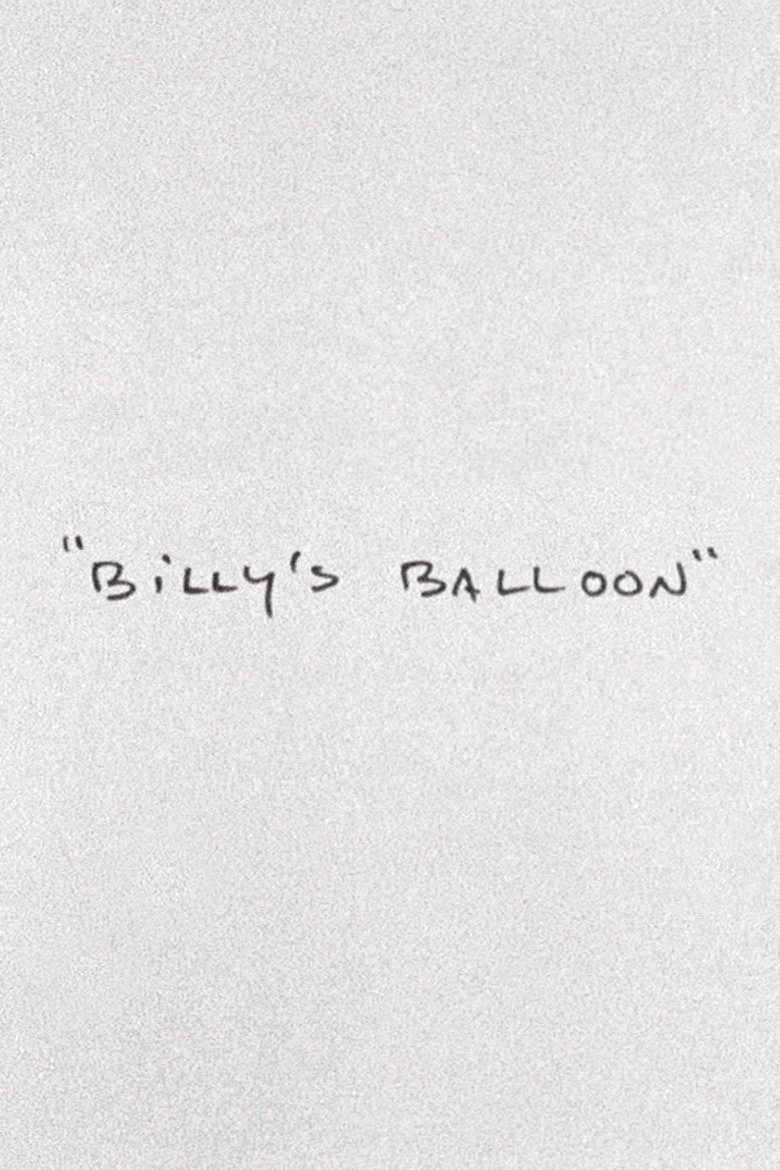 Poster of Billy's Balloon