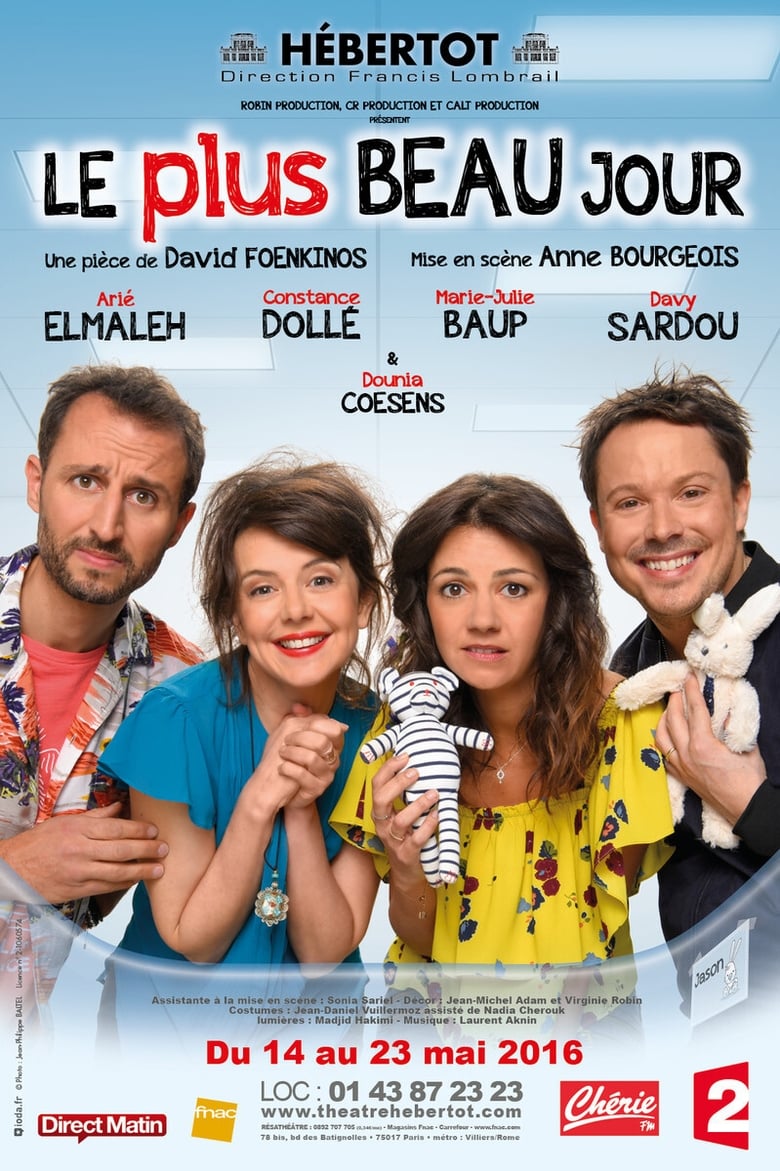 Poster of Le Plus Beau Jour