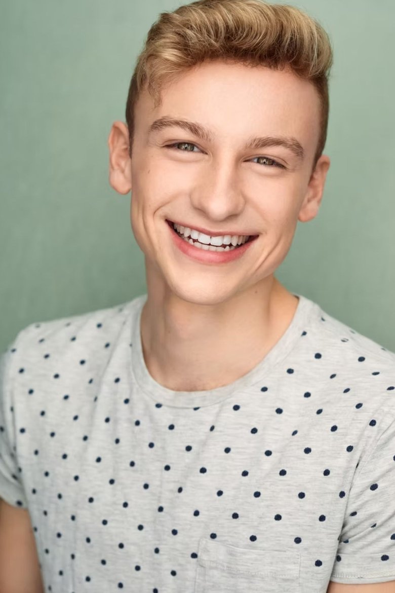 Portrait of Jake Pedersen