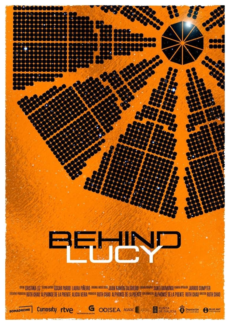 Poster of Behind Lucy