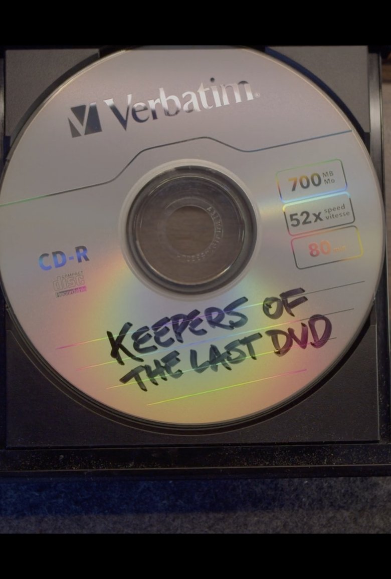 Poster of Keepers of the Last DVD