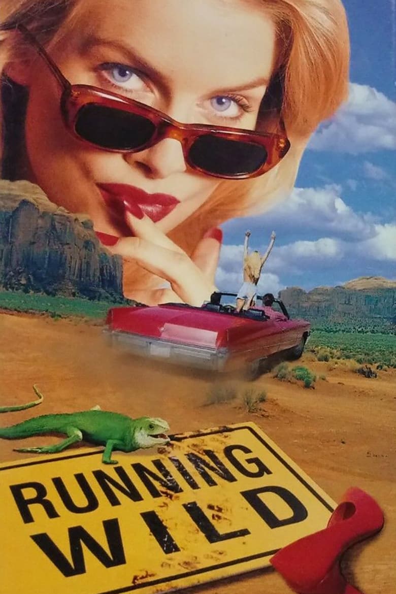 Poster of Running Wild