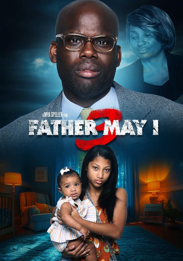 Poster of Father May I 3