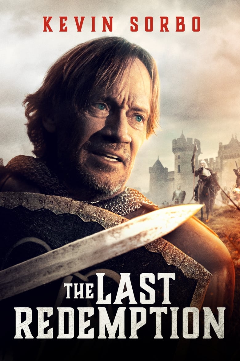 Poster of The Last Redemption