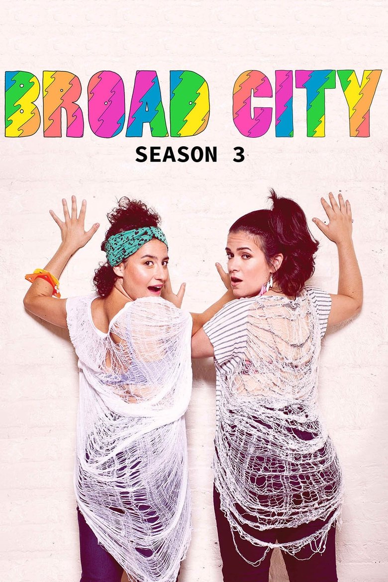 Poster of Cast and Crew in Broad City - 2016 (Season 3 - Episode 5) - 2016