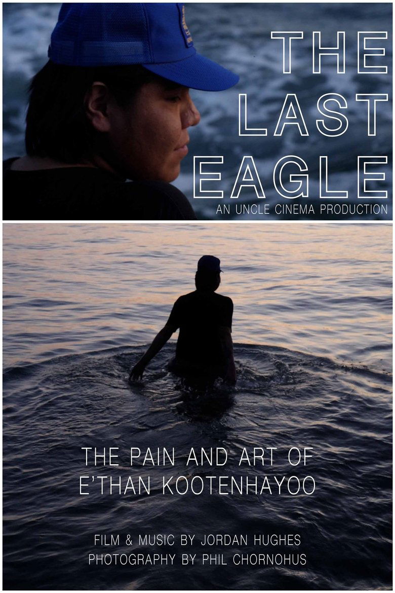 Poster of The Last Eagle