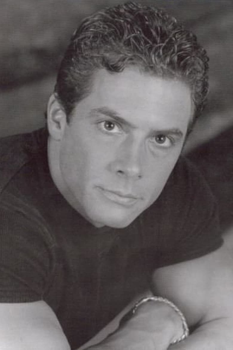 Portrait of Todd Senofonte