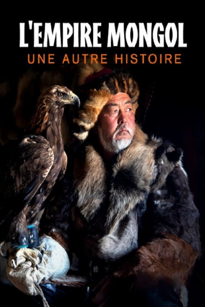 Poster of Mongols – The Secret History