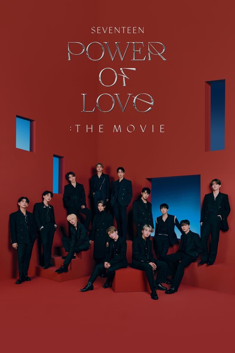 Poster of Seventeen: Power of Love