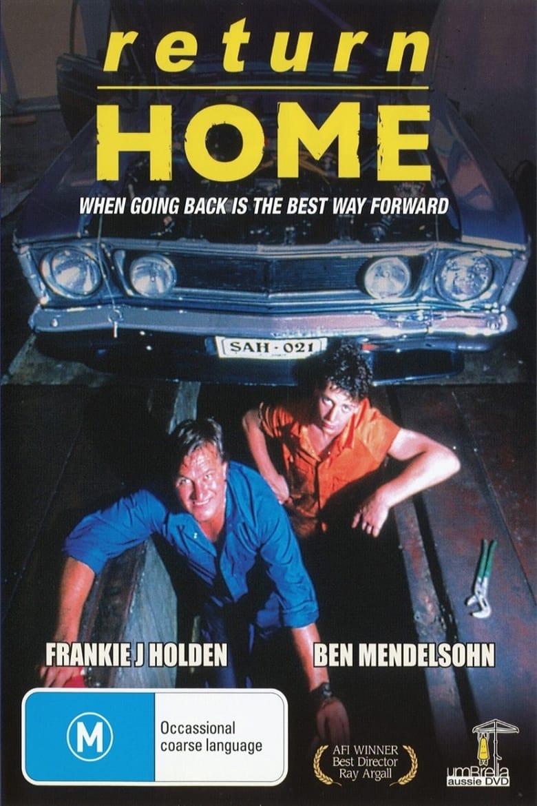 Poster of Return Home