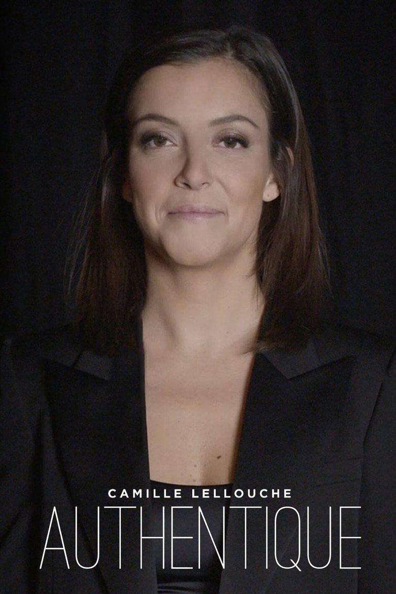 Poster of Camille Lellouche : authentique