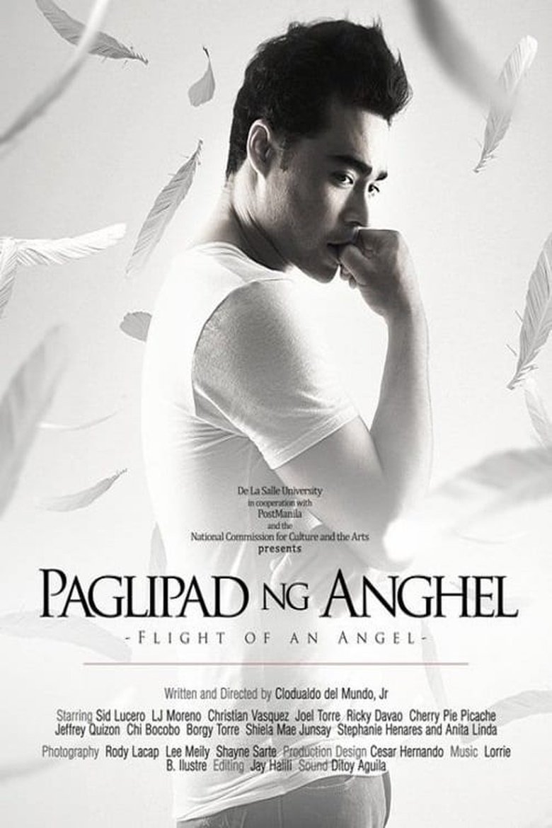 Poster of Flight of an Angel