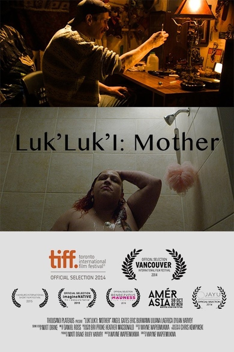 Poster of Luk'Luk'I: Mother
