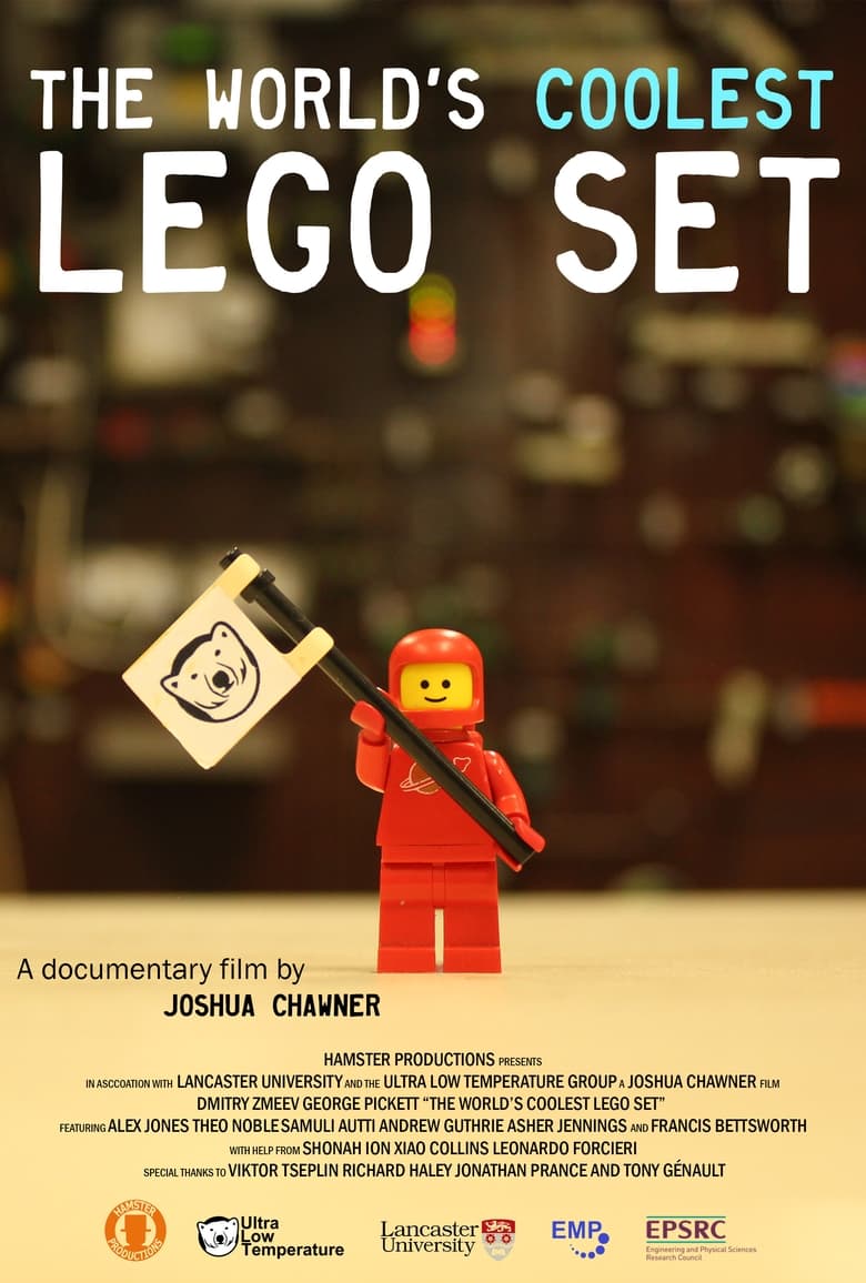 Poster of The World's Coolest LEGO Set!