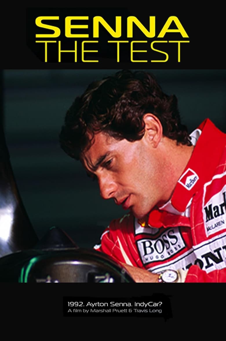 Poster of Senna: The Test