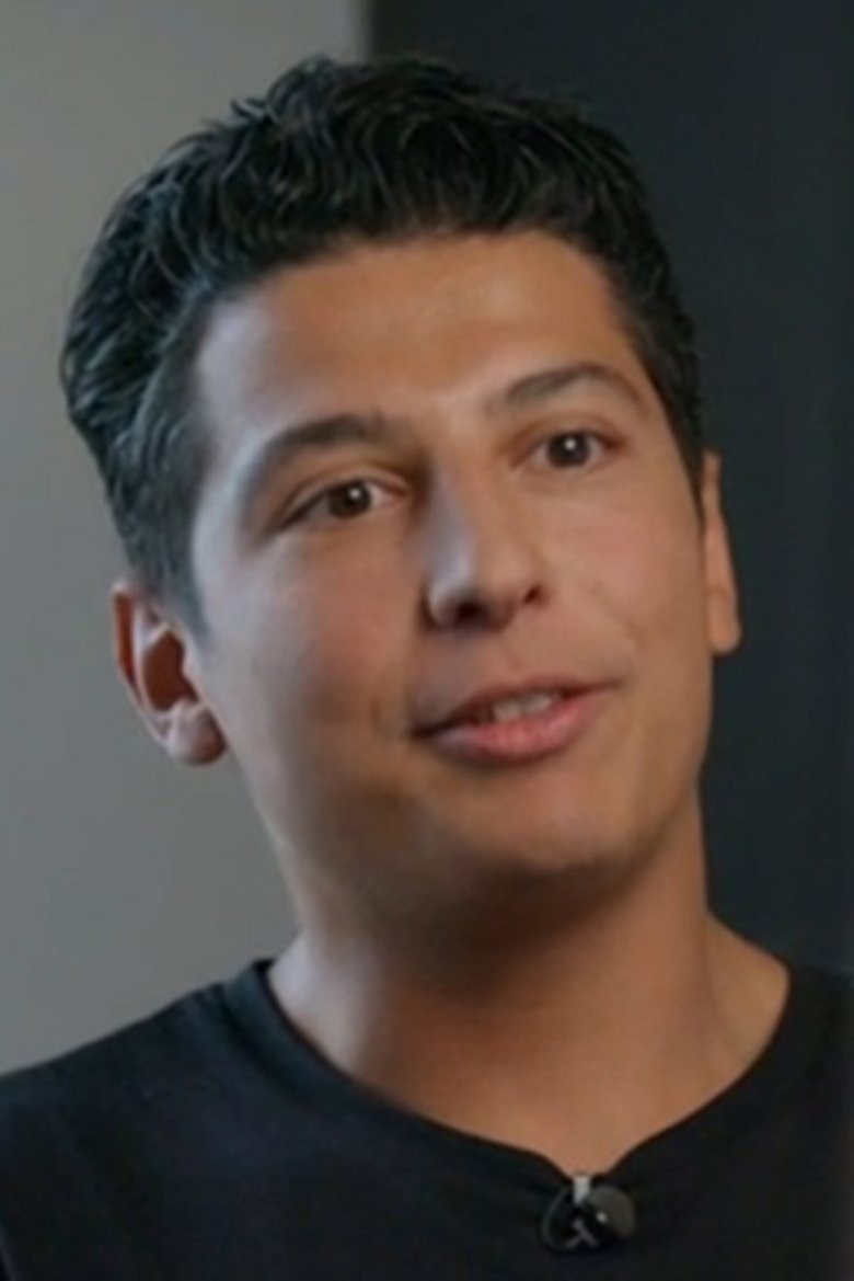 Portrait of Joey Chiba