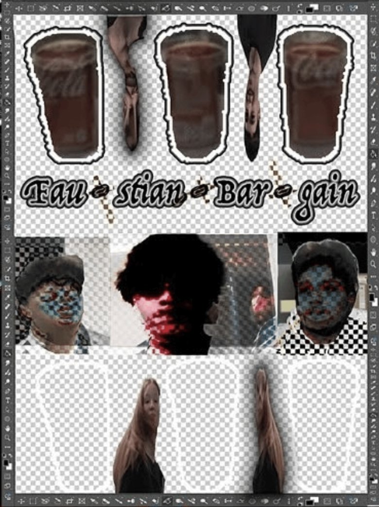 Poster of Faustian Bargain