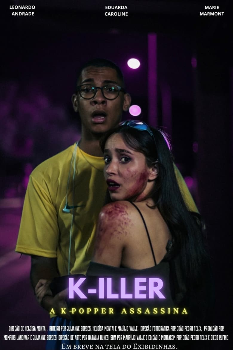 Poster of K-iller