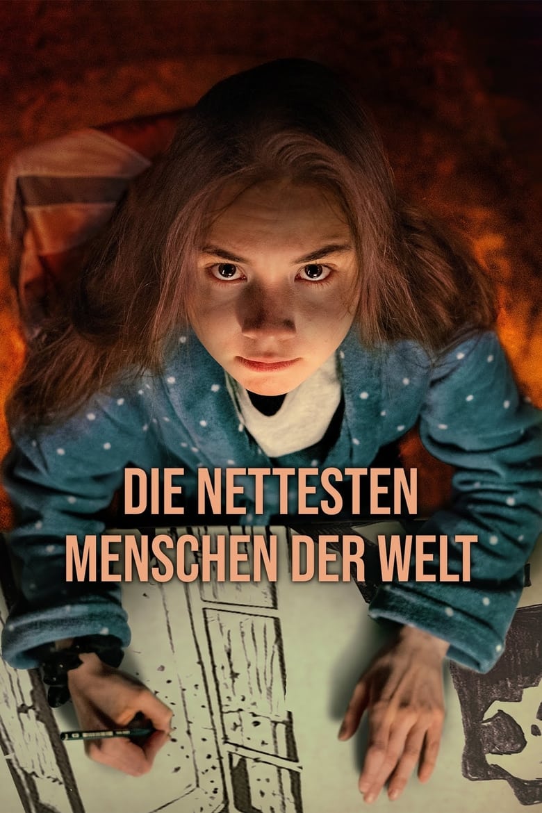 Poster of Die nettesten Menschen der Welt