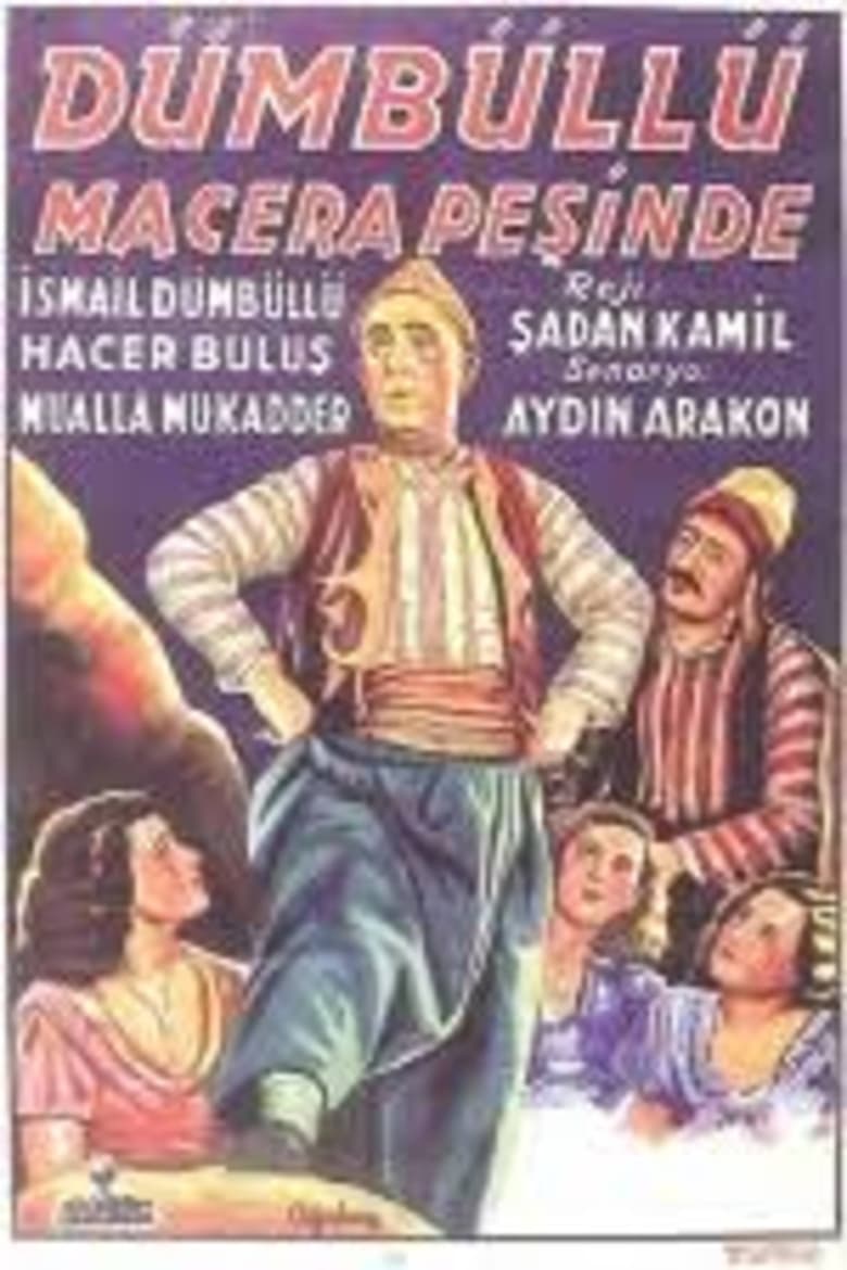 Poster of Dümbüllü Macera Peşinde