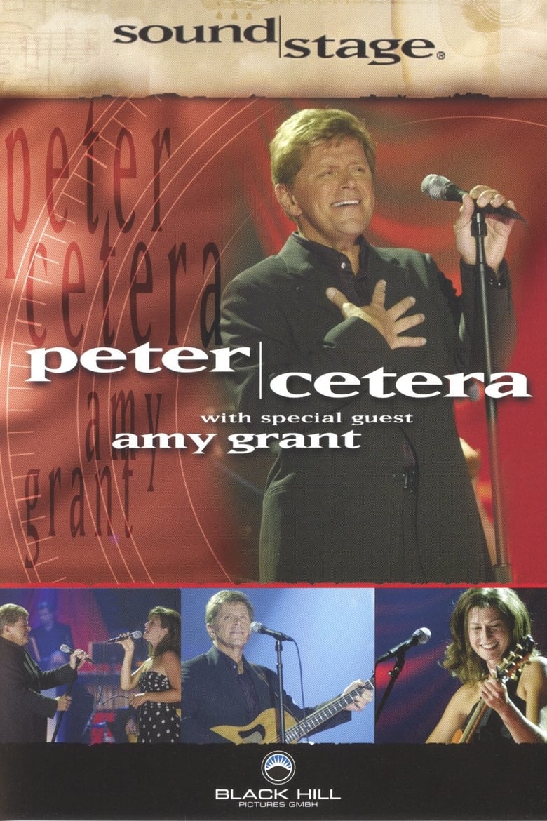 Poster of SoundStage Presents | Peter Cetera with special guest Amy Grant