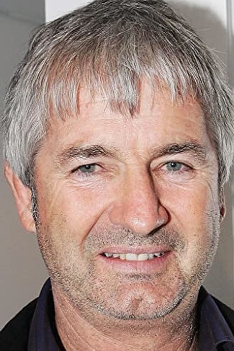 Portrait of John Jarratt