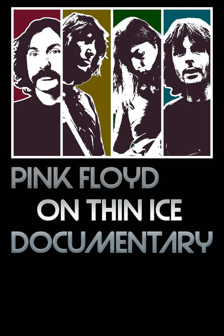 Poster of Pink Floyd - On Thin Ice