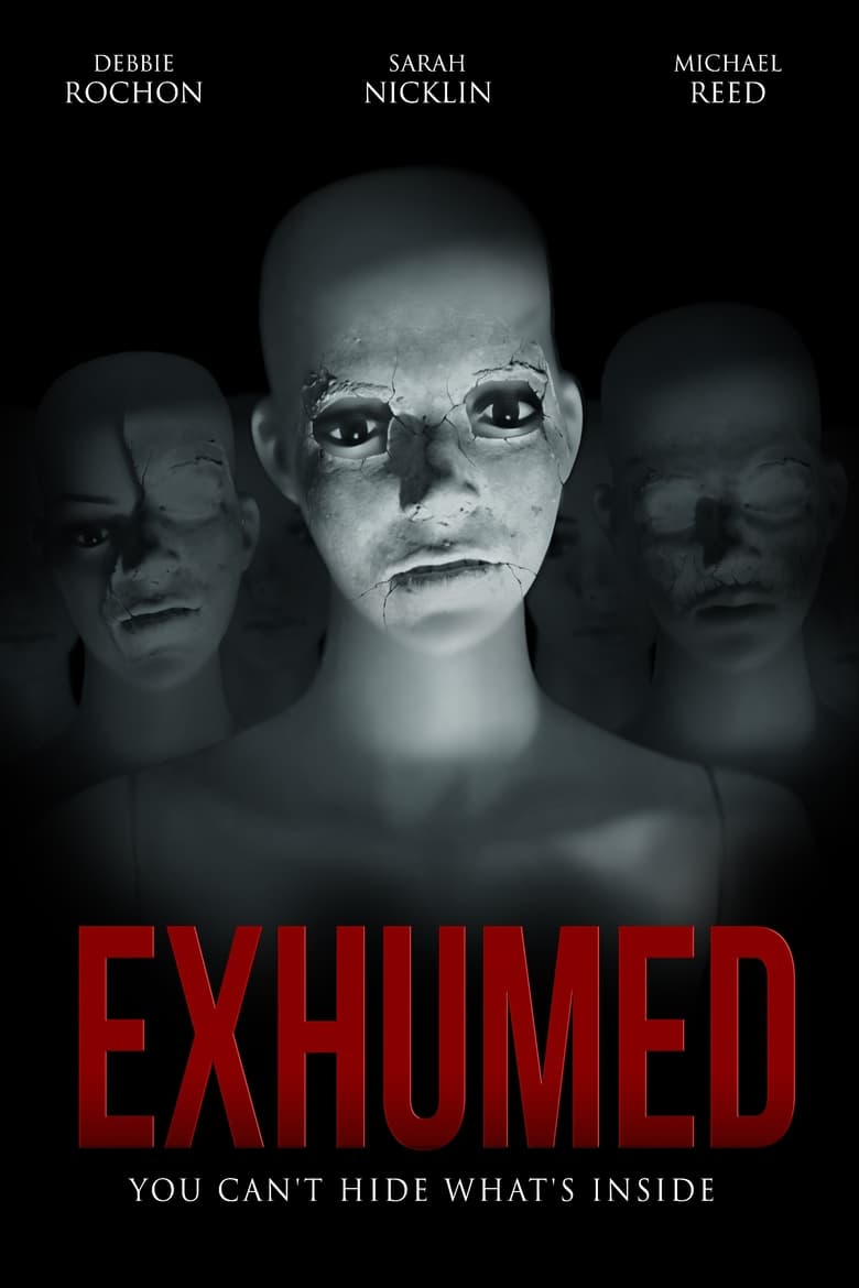 Poster of Exhumed