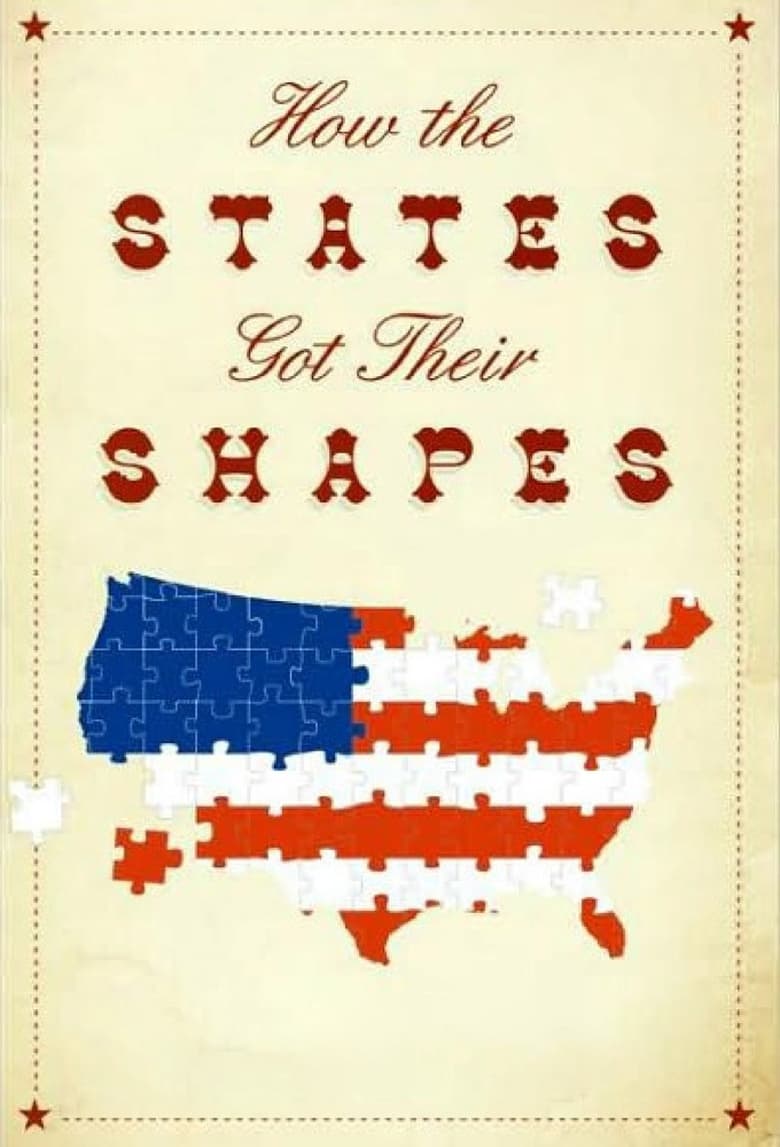 Poster of How the States Got Their Shapes