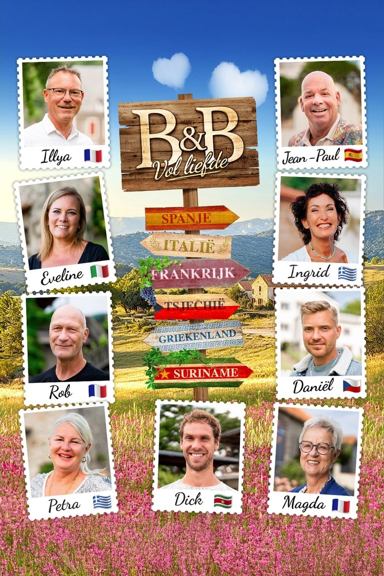 Poster of Episodes in B&B Vol Liefde - Season 5 - Season 5