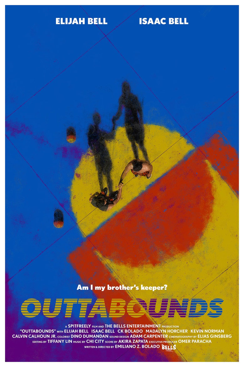 Poster of OuttaBounds