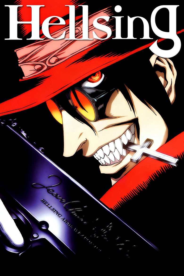 Poster of Hellsing