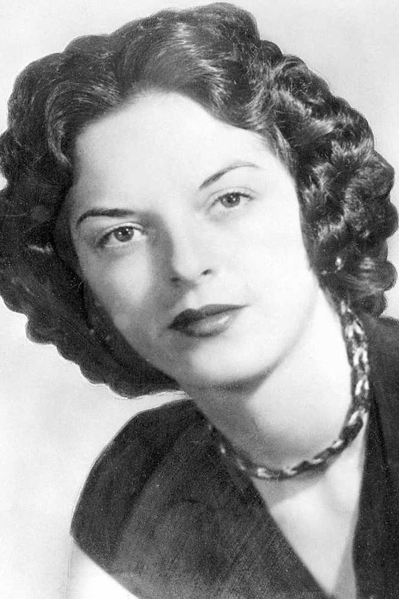 Portrait of Carolyn Bryant