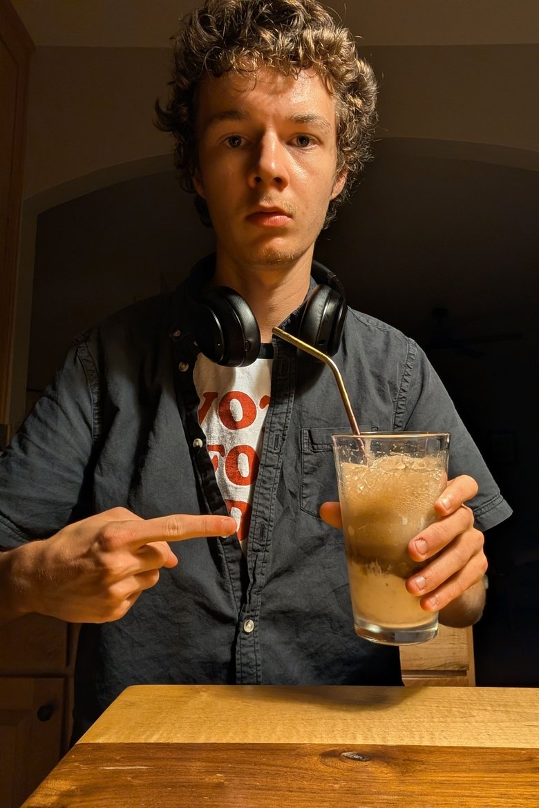 Portrait of Eric Carson