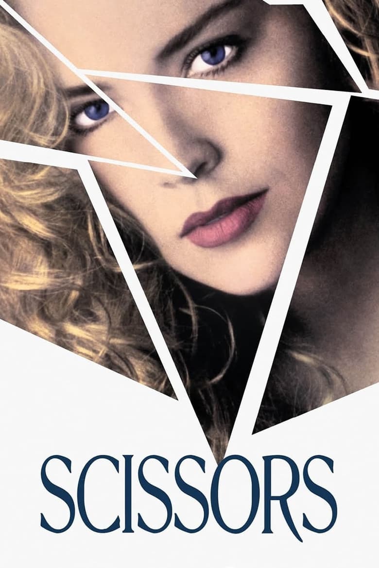 Poster of Scissors