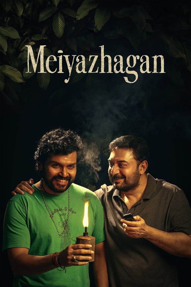 Poster of Meiyazhagan