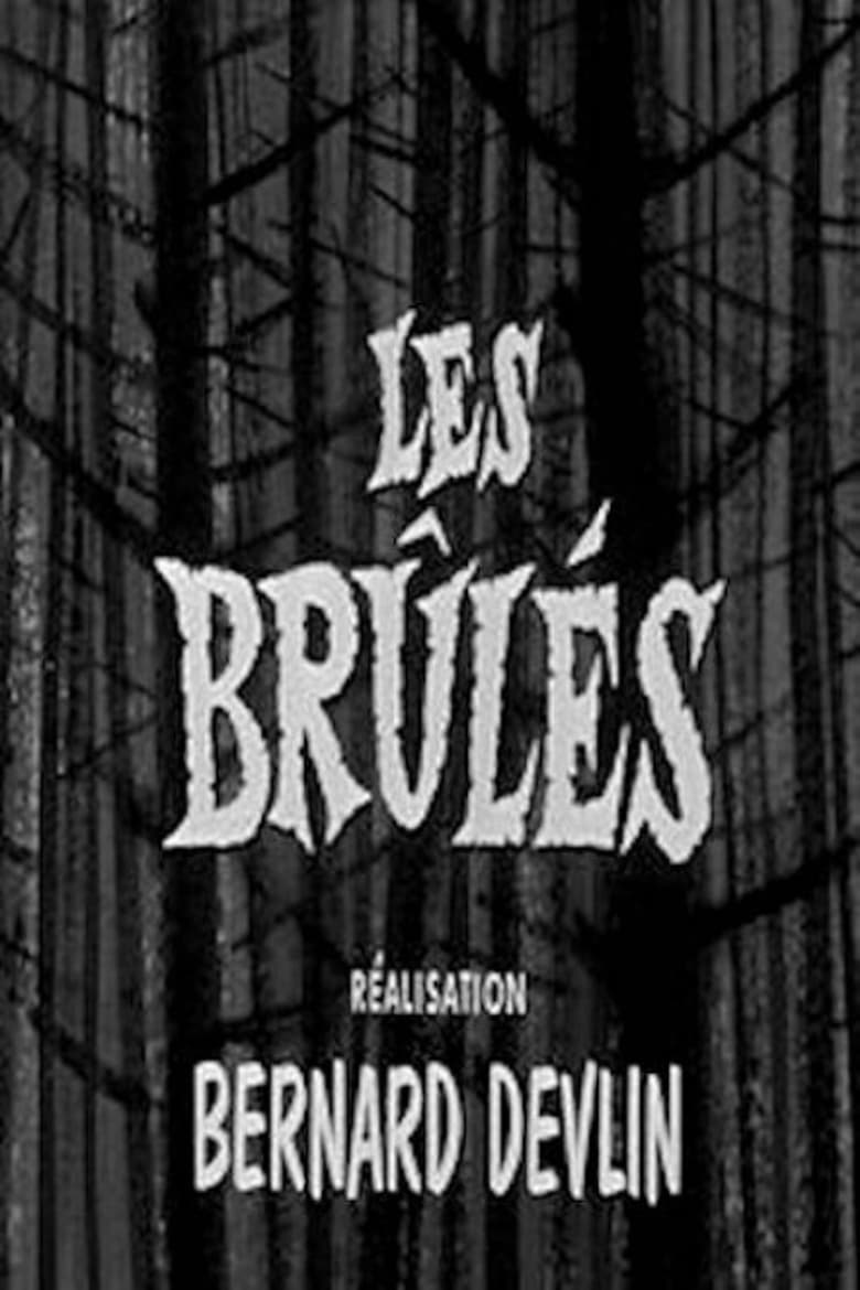 Poster of Les Brûlés