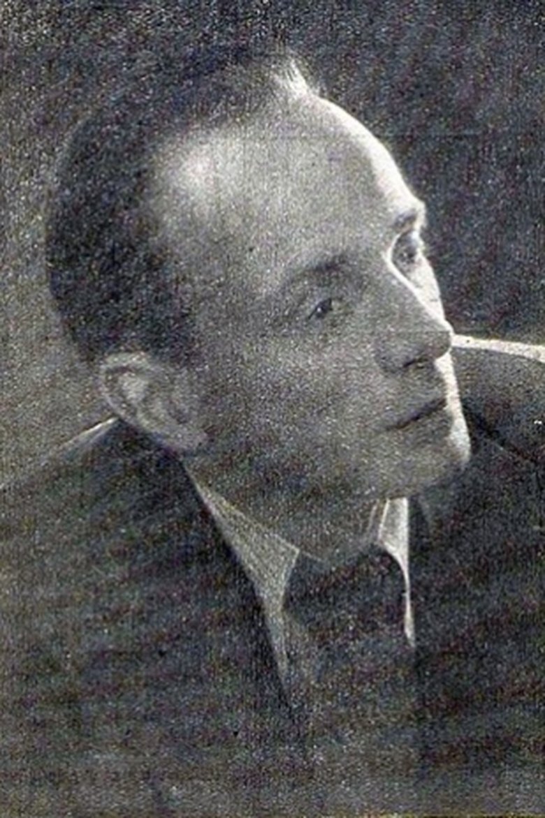Portrait of Anton Andzhan