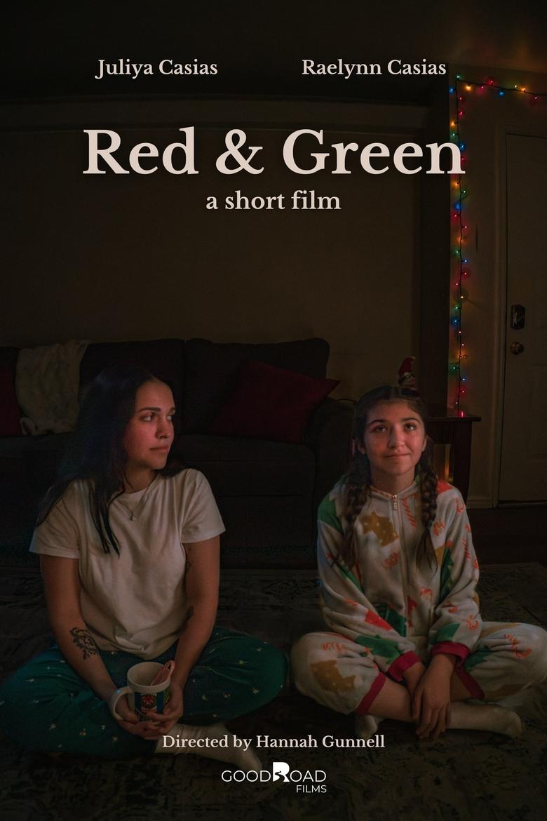 Poster of Red and Green