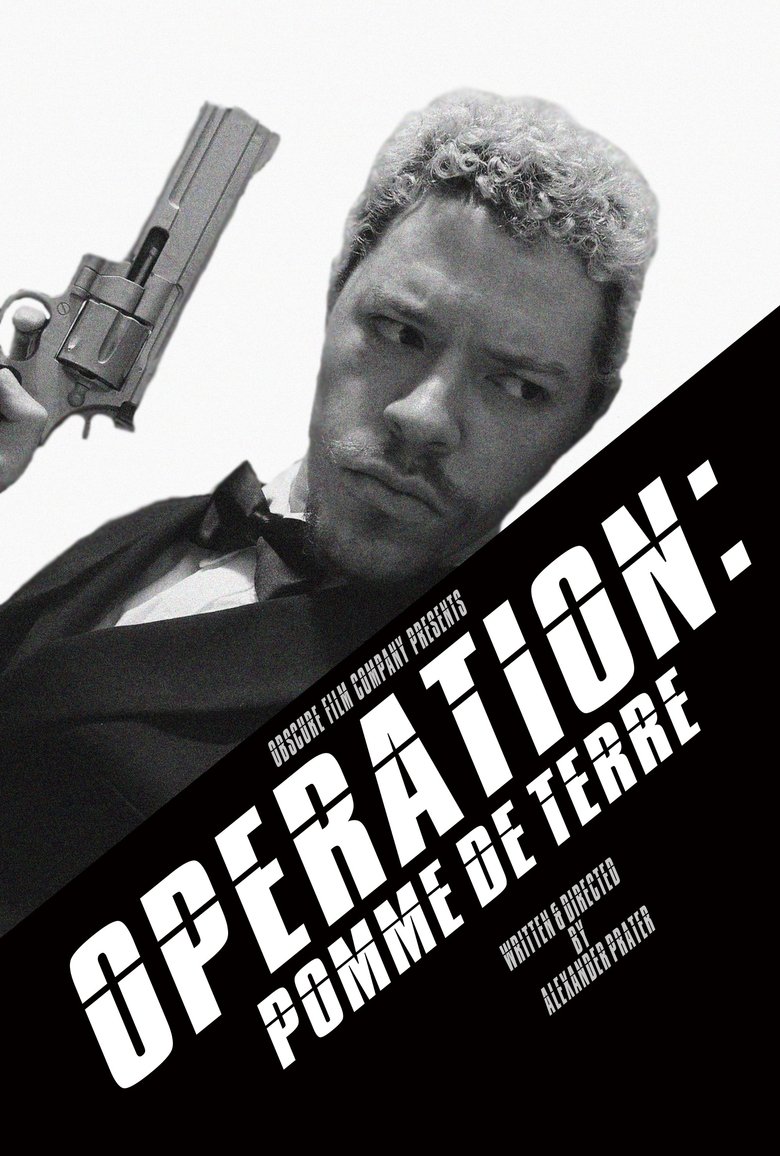 Poster of Operation: Pomme De Terre