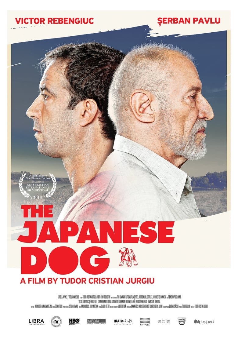 Poster of The Japanese Dog