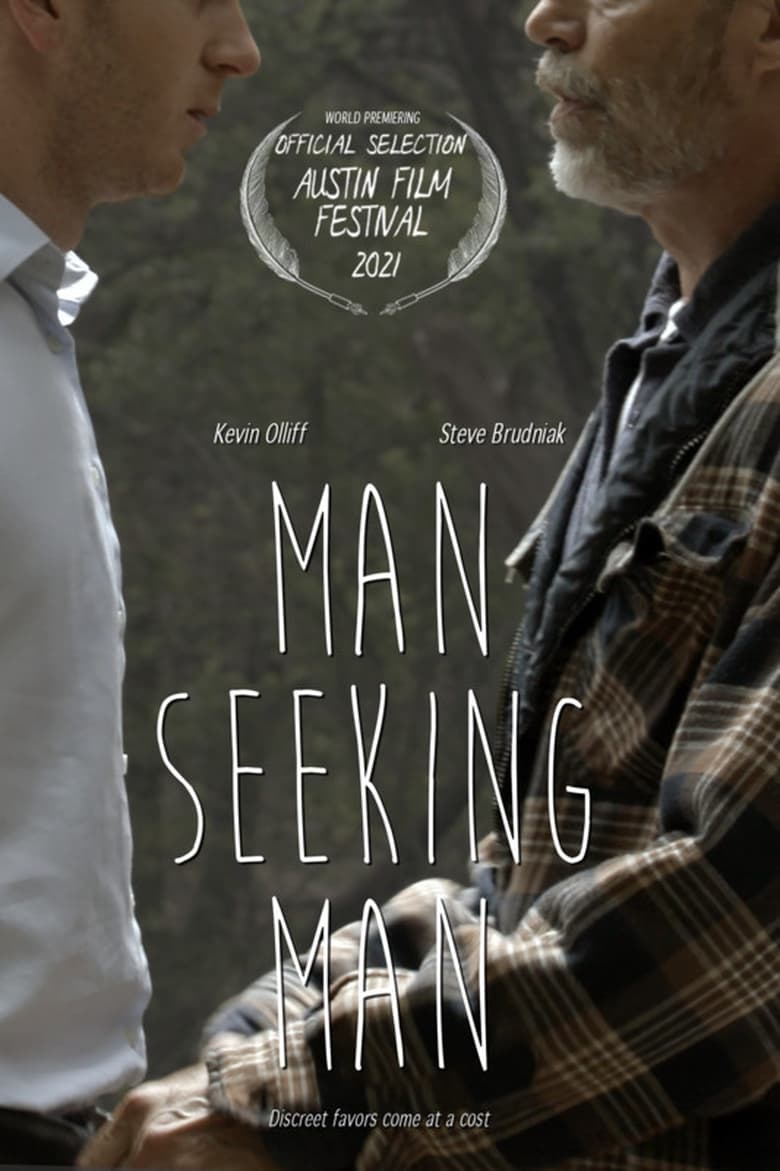 Poster of Man Seeking Man