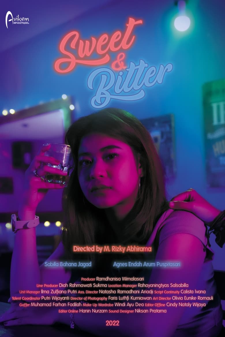 Poster of Sweet & Bitter